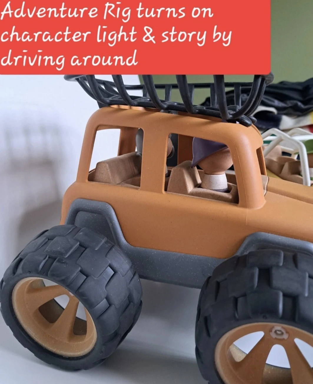 Sprig Toys - Toy trucks, Adventure Rig & 2 Dune Buggies - photo 3