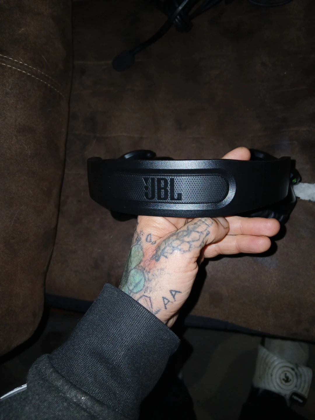 JBL wireless gaming headset and PC mic for trades - photo 3