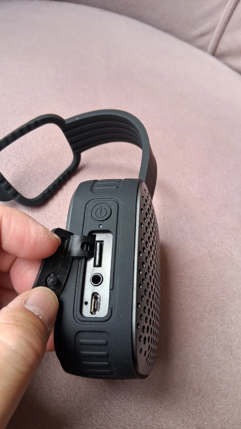 Wireless Speaker Handfree call Music hangable on ebike escooter - photo 4