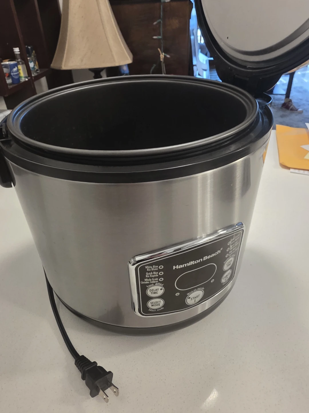 Hamilton Beach Rice Cooker