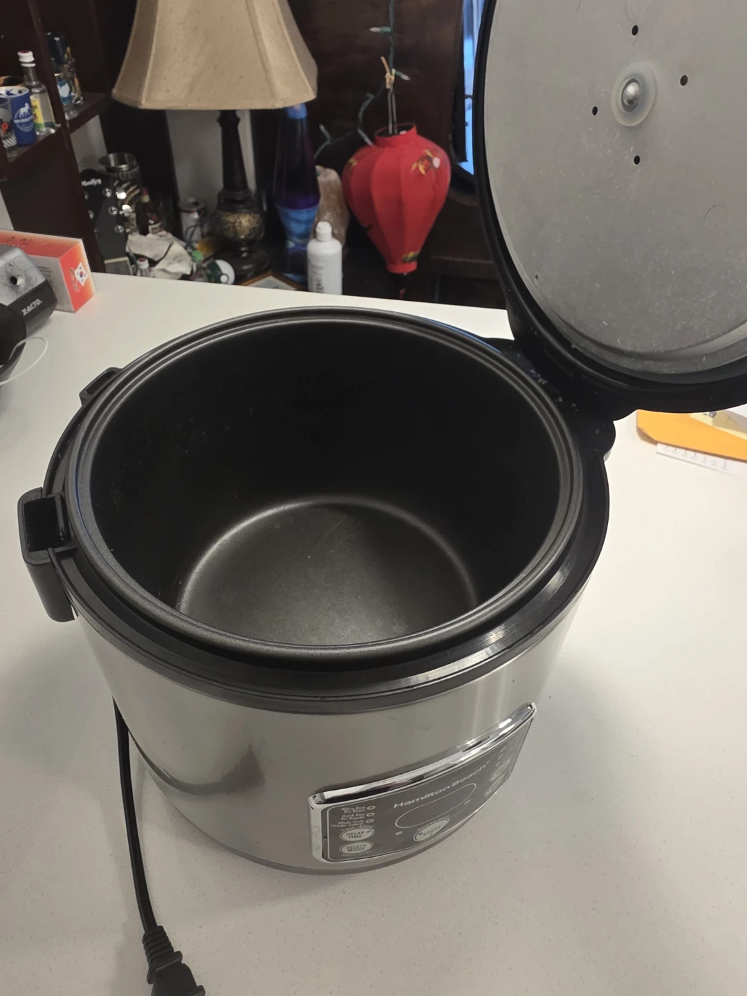 Hamilton Beach Rice Cooker - photo 5