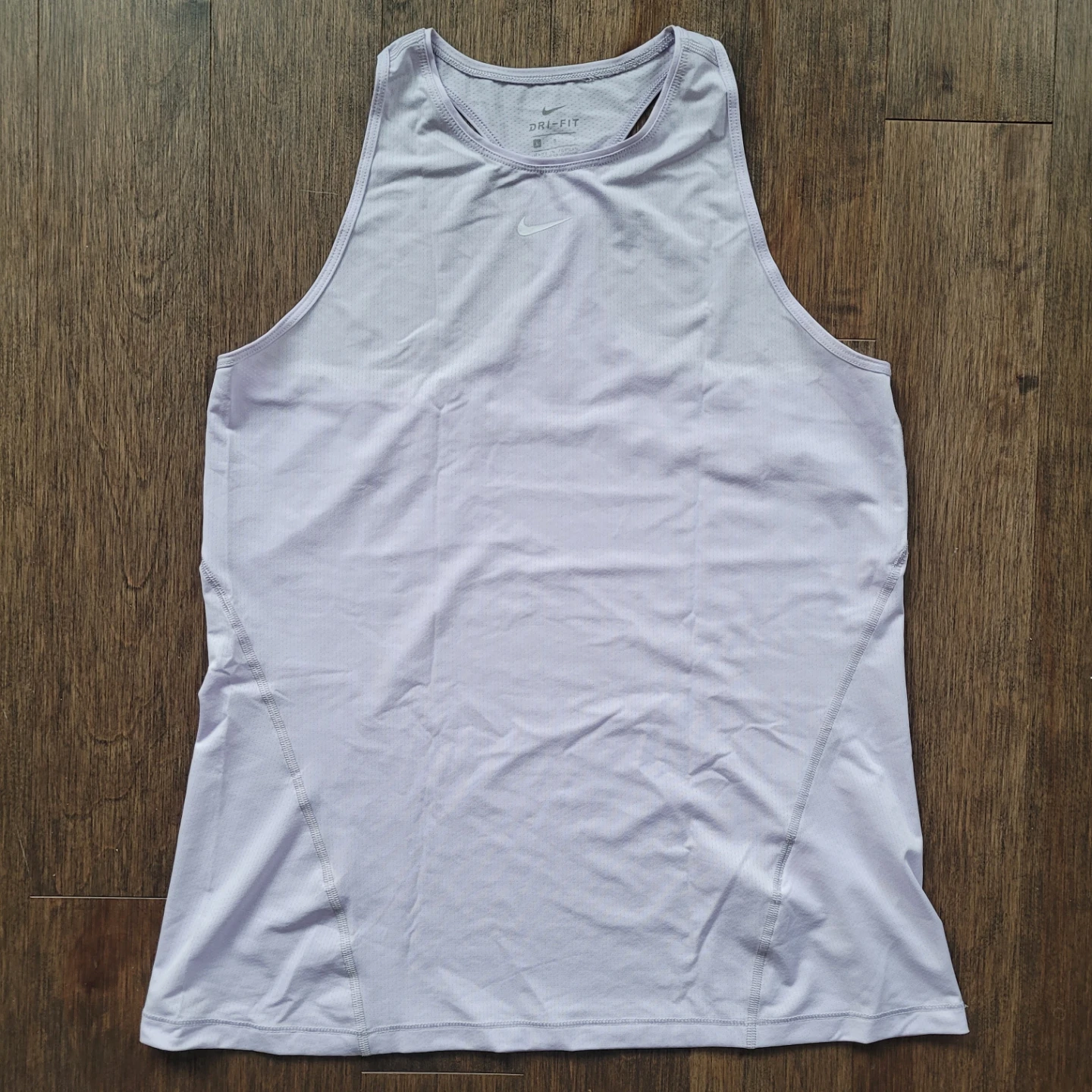 Nike Dri-Fit Tank Top Light Purple