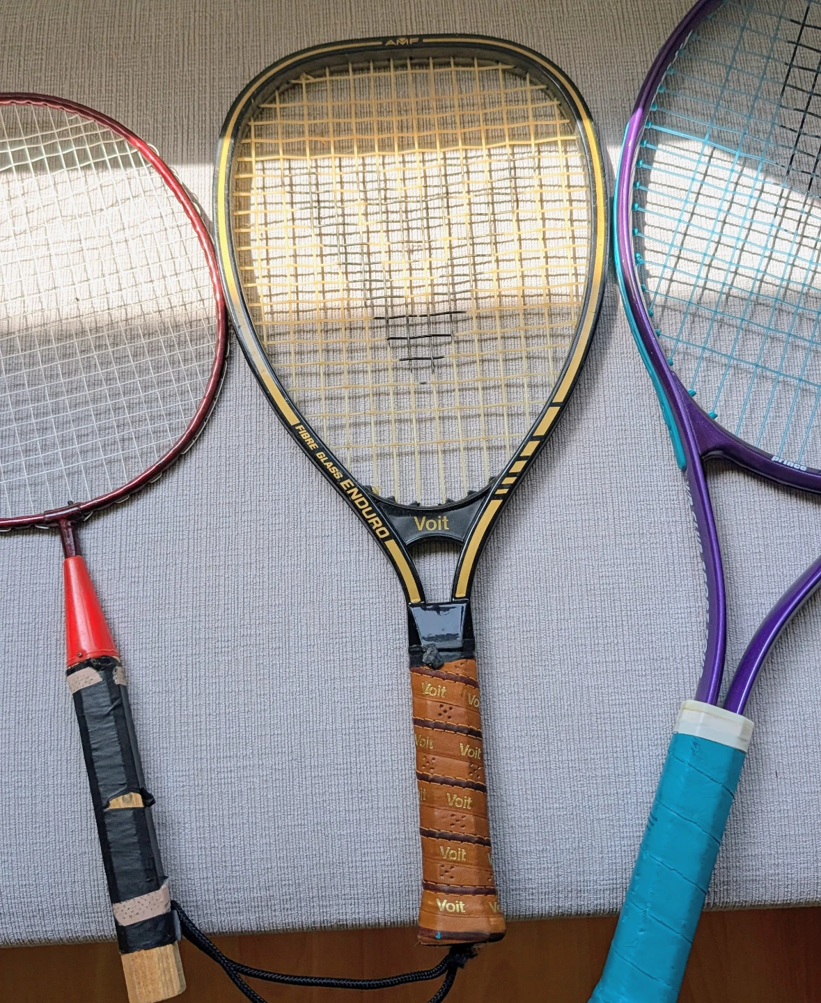 Racquets (Tennis, Badminton, Racquetball) - photo 3