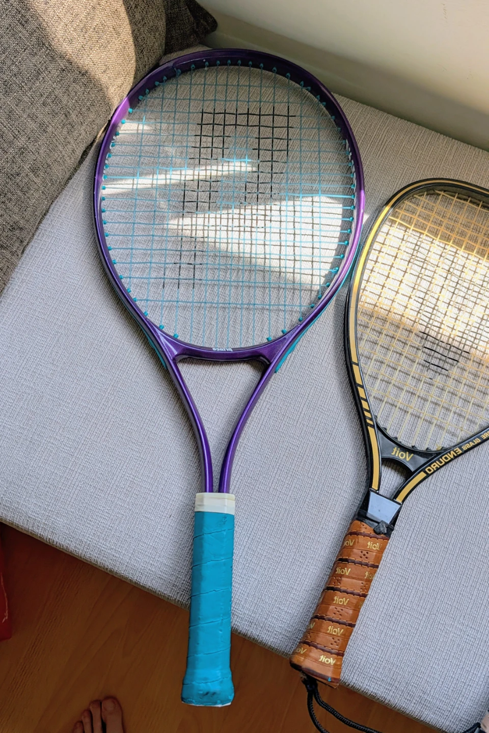 Racquets (Tennis, Badminton, Racquetball) - photo 4