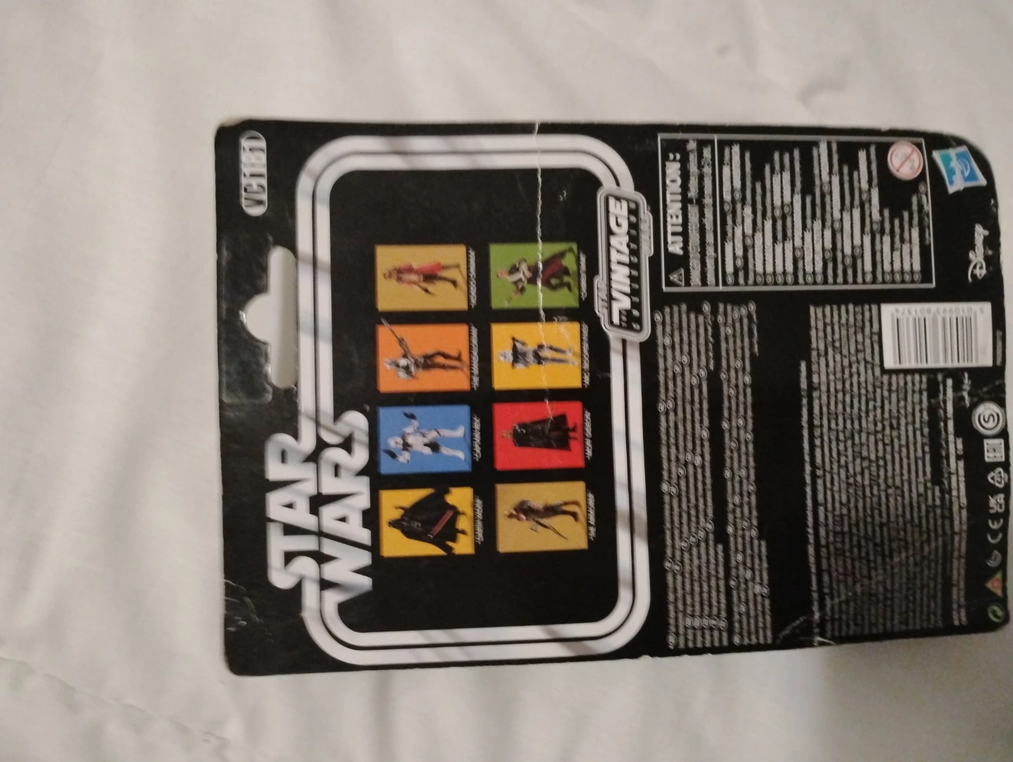 Star Wars The Mandalorian Vintage Collection Action Figure - photo 2