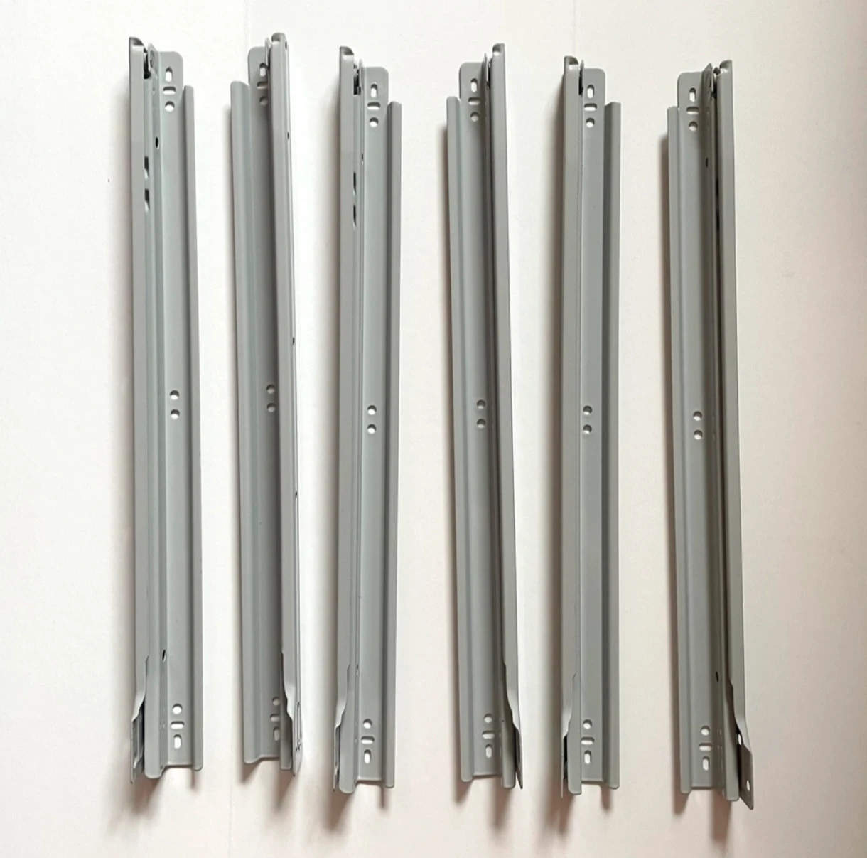 18" Drawer Slides - Set of 6