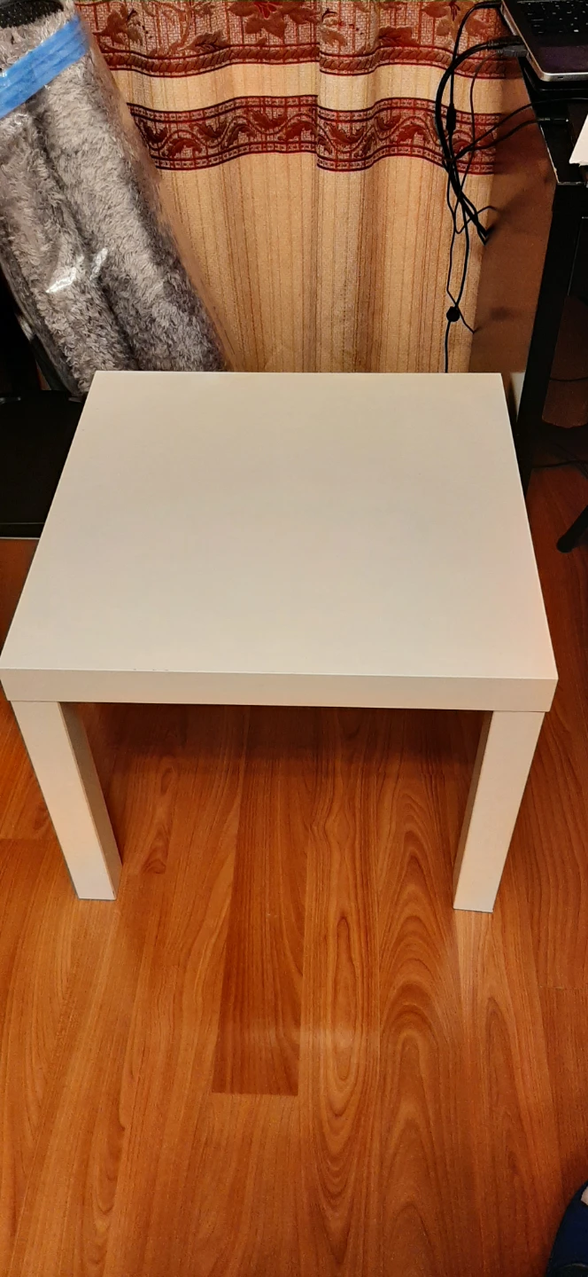 IKEA LACK Side Table - White