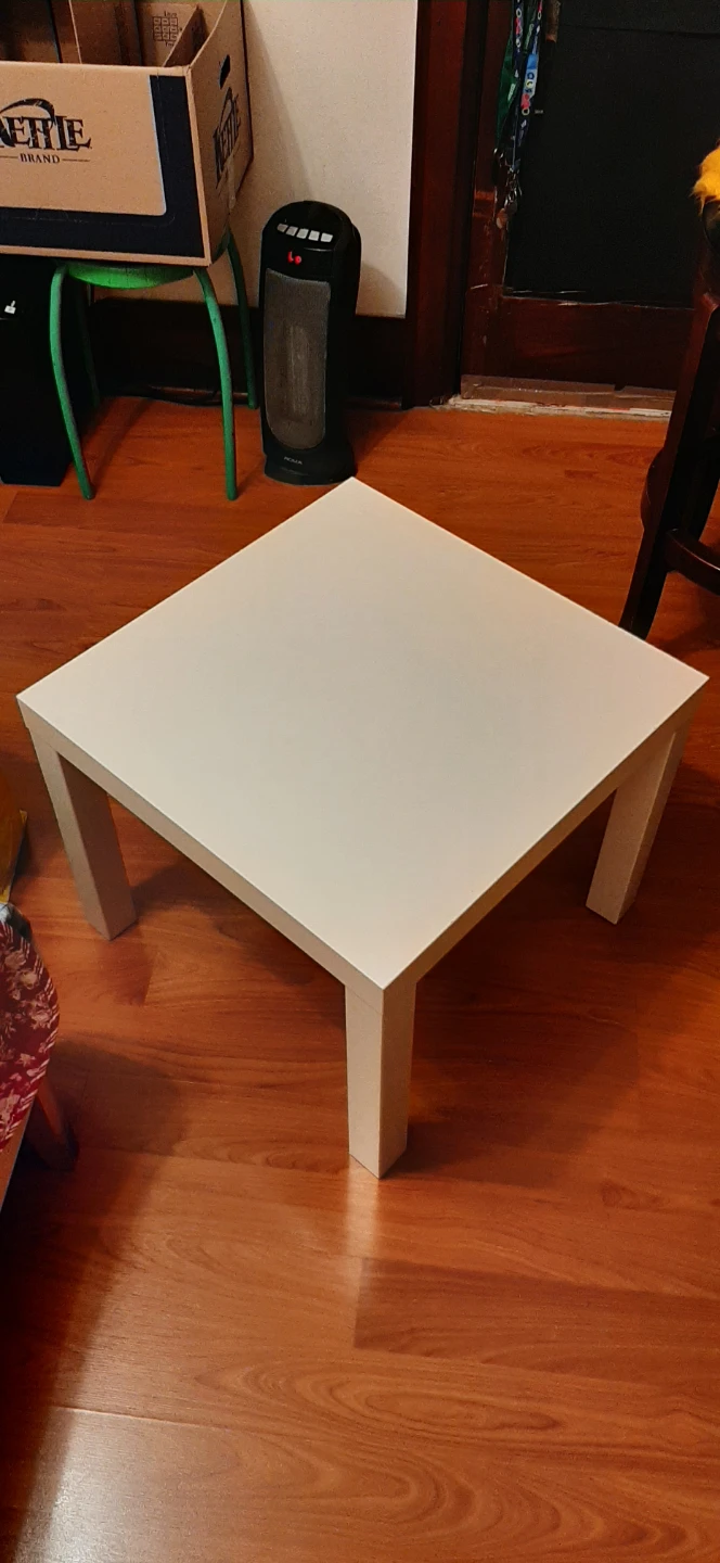 IKEA LACK Side Table - White - photo 3