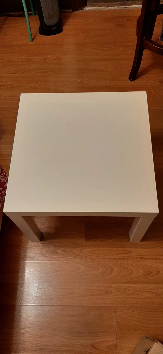 IKEA LACK Side Table - White - photo 4