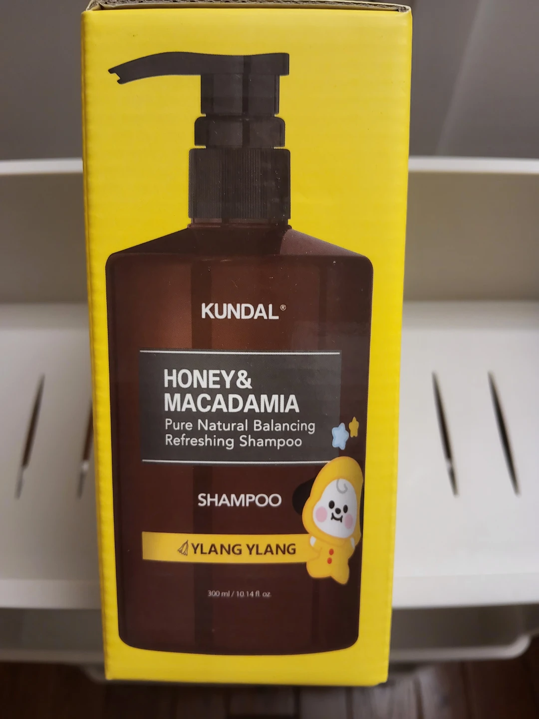 KUNDAL Honey & Macadamia Shampoo & Treatment Set - photo 2