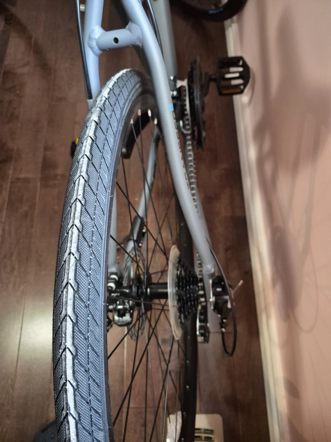 Raleigh Aura Path & Pavement Bike - photo 5