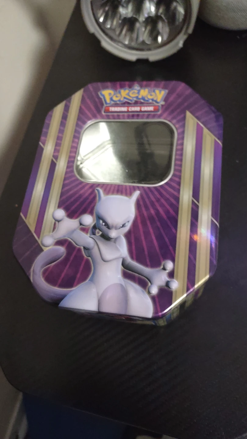 Pokémon Card Lot + 3 empty Tins + Battle Deck (XY Era) - photo 3