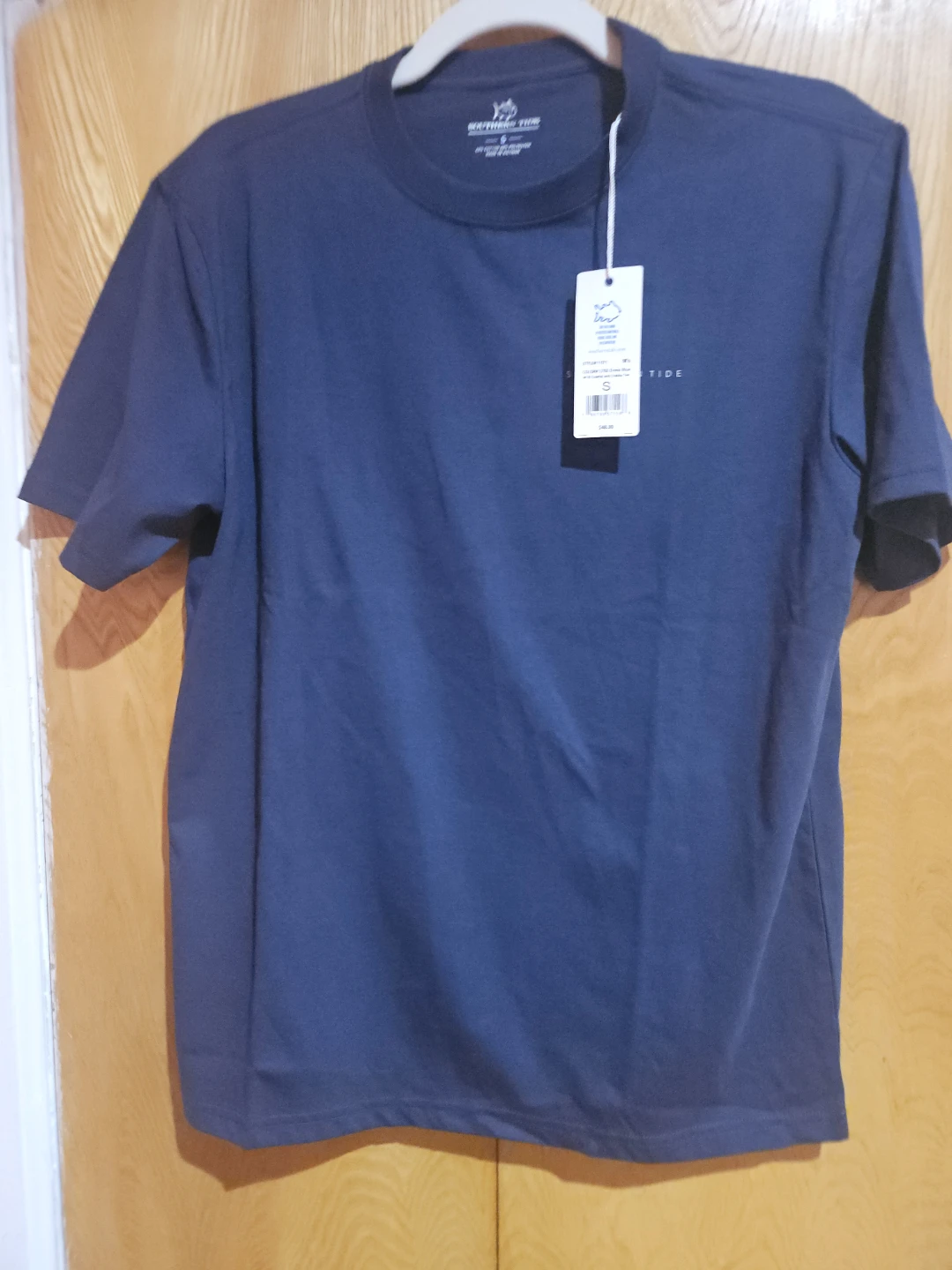 Southern Tide "Coastal Crabby" T-Shirt