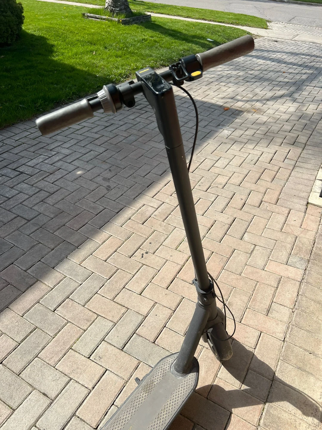 Ninebot G30P - photo 2