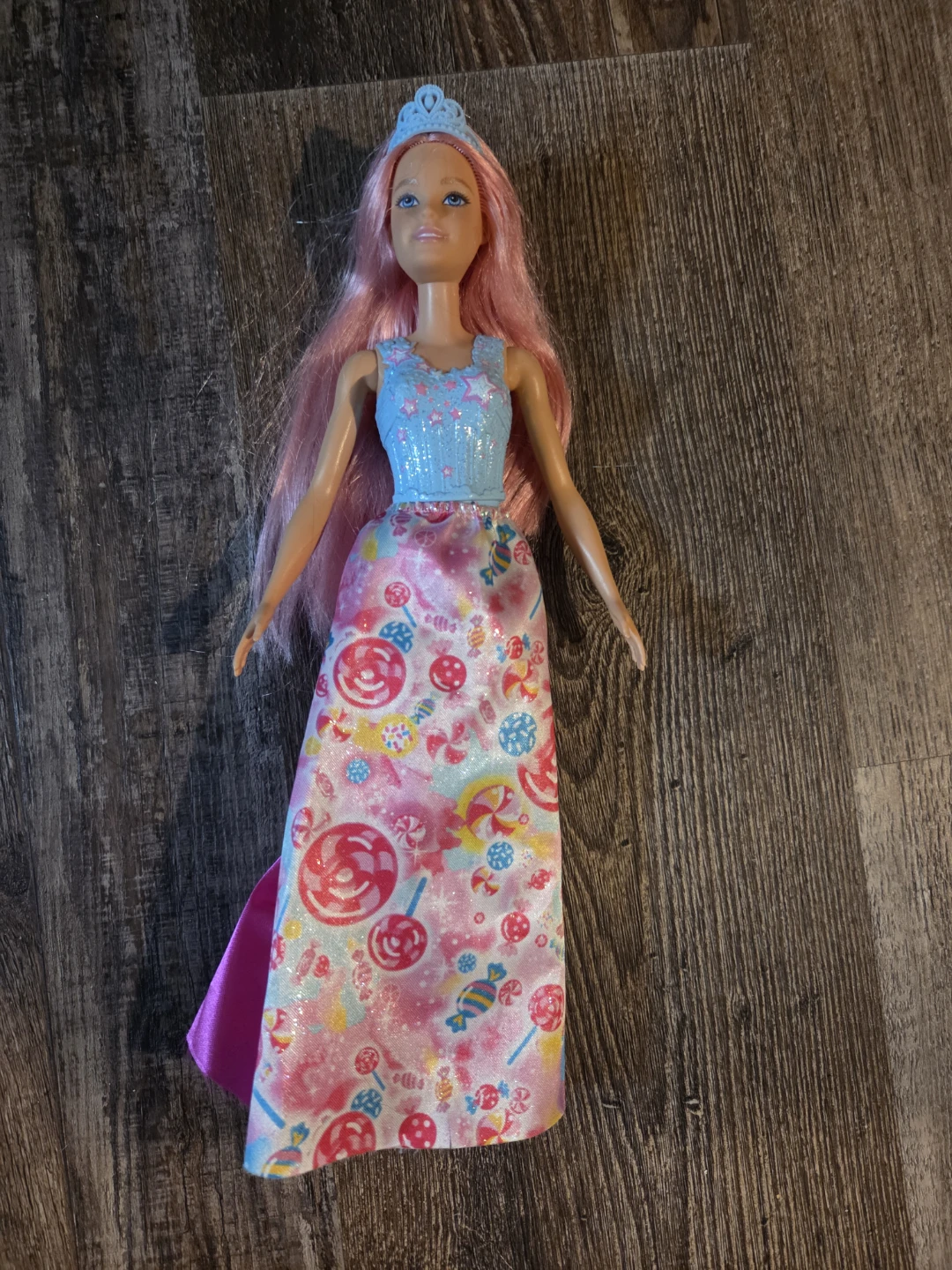 Barbie dreamtopia princess