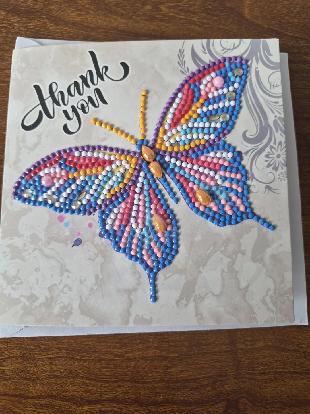 Assorted Diamond Art Greeting Cards $5. Each