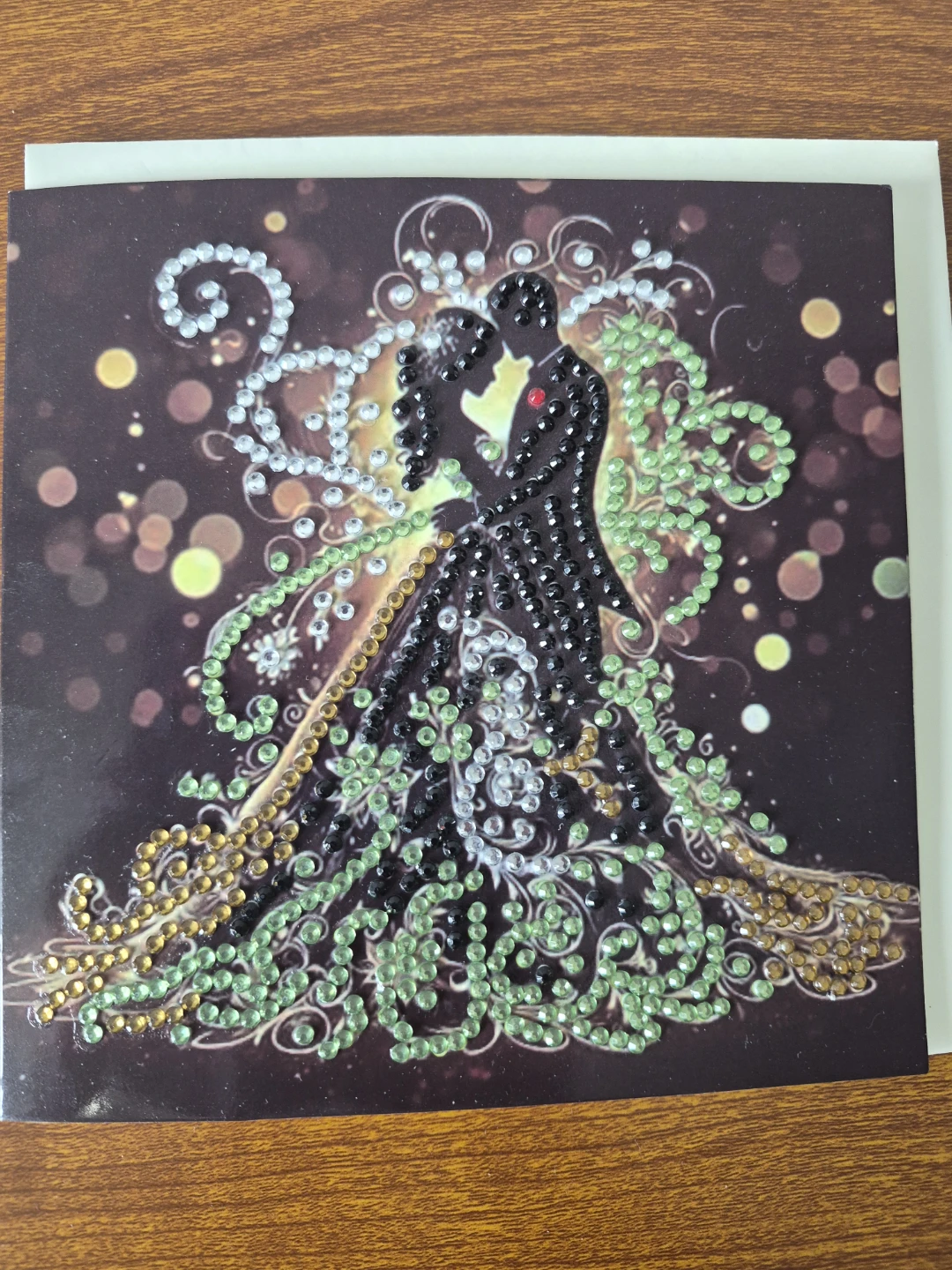 Assorted Diamond Art Greeting Cards $5. Each - photo 5