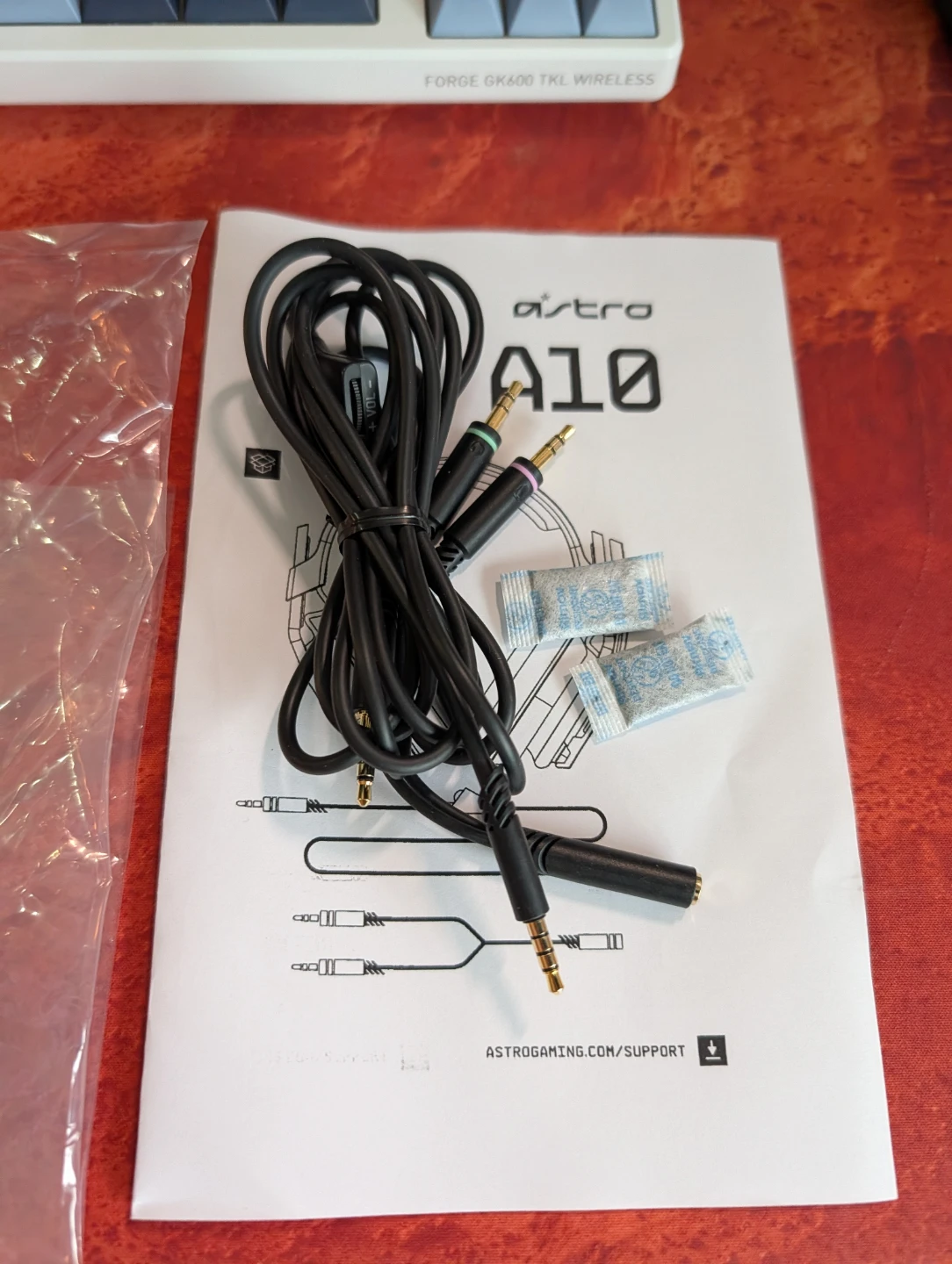 Astro A10 Gaming Headset - Lavender - photo 4