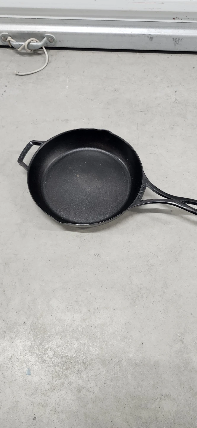 10" cooking pen