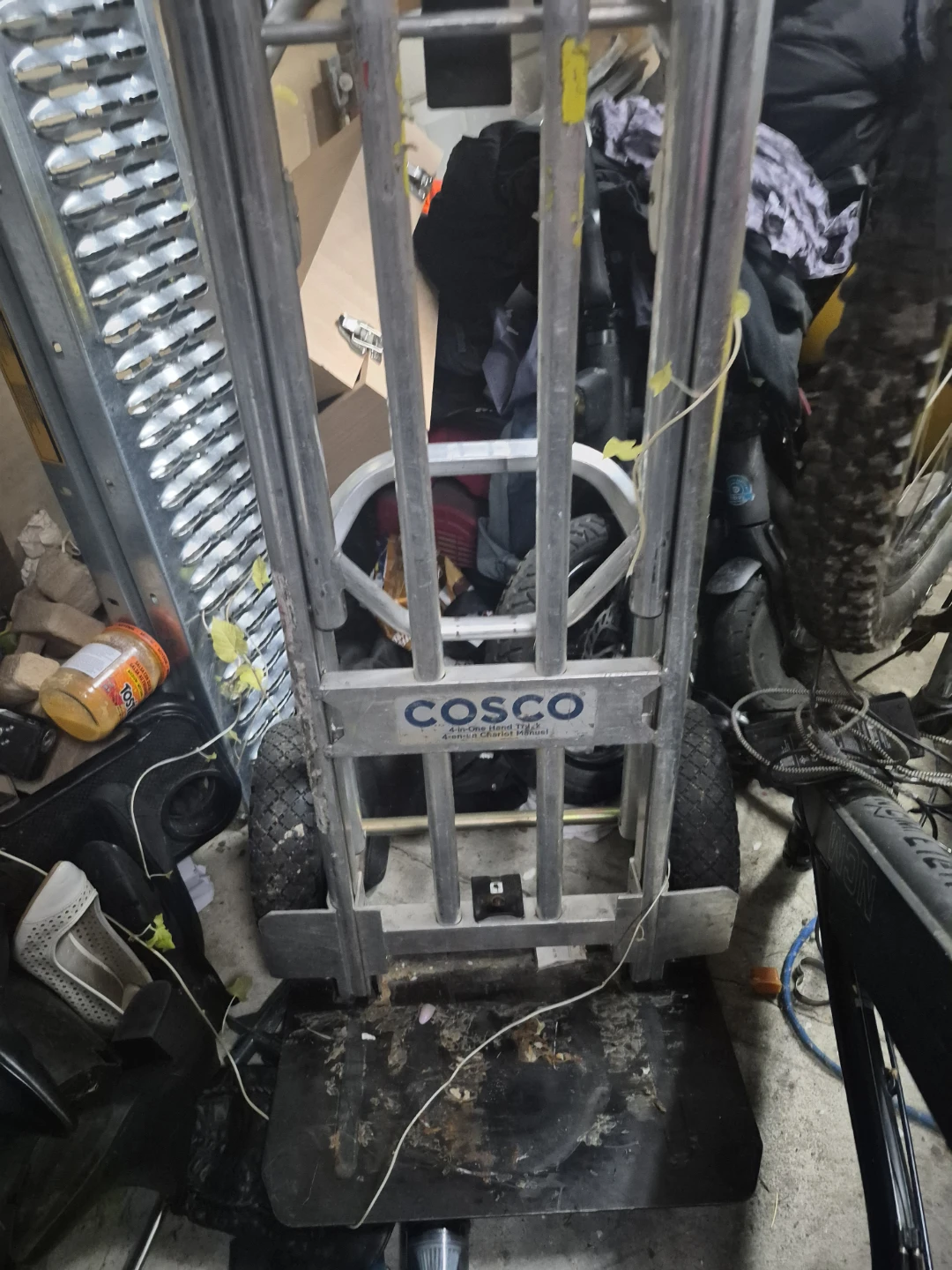 Cosco Hand Truck Dolly - photo 2