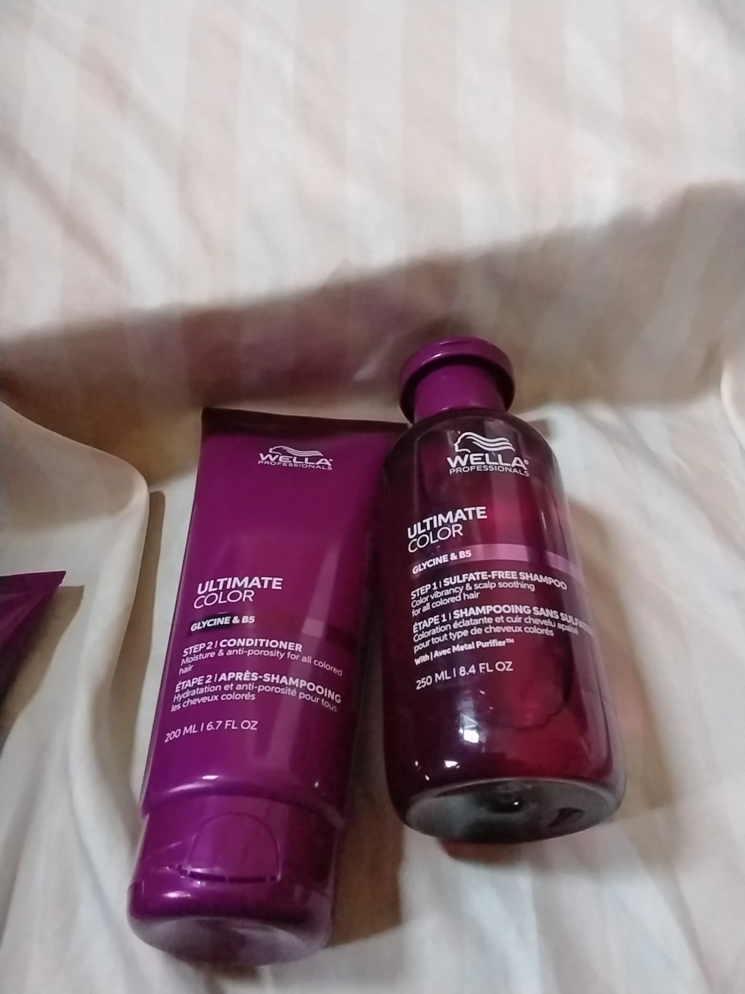 Wella Professionals Ultimate Color Shampoo & Conditioner Set