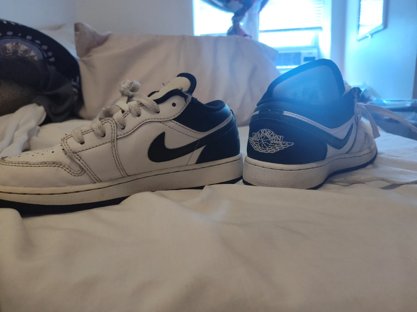 Air Jordan 1 Low Youth Sneakers
