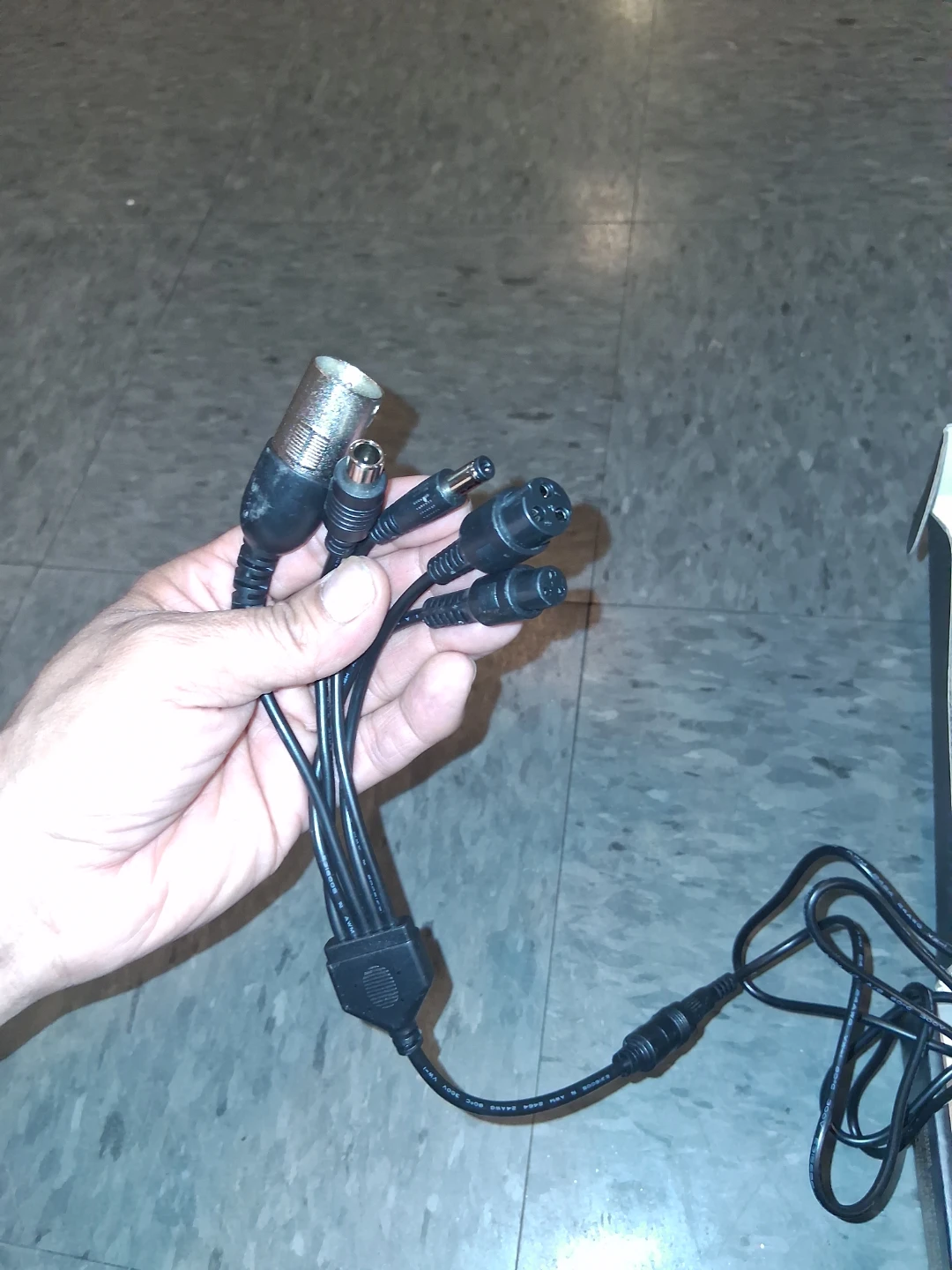 Carsty UL Certified 42V Electric Scooter Charger - photo 2