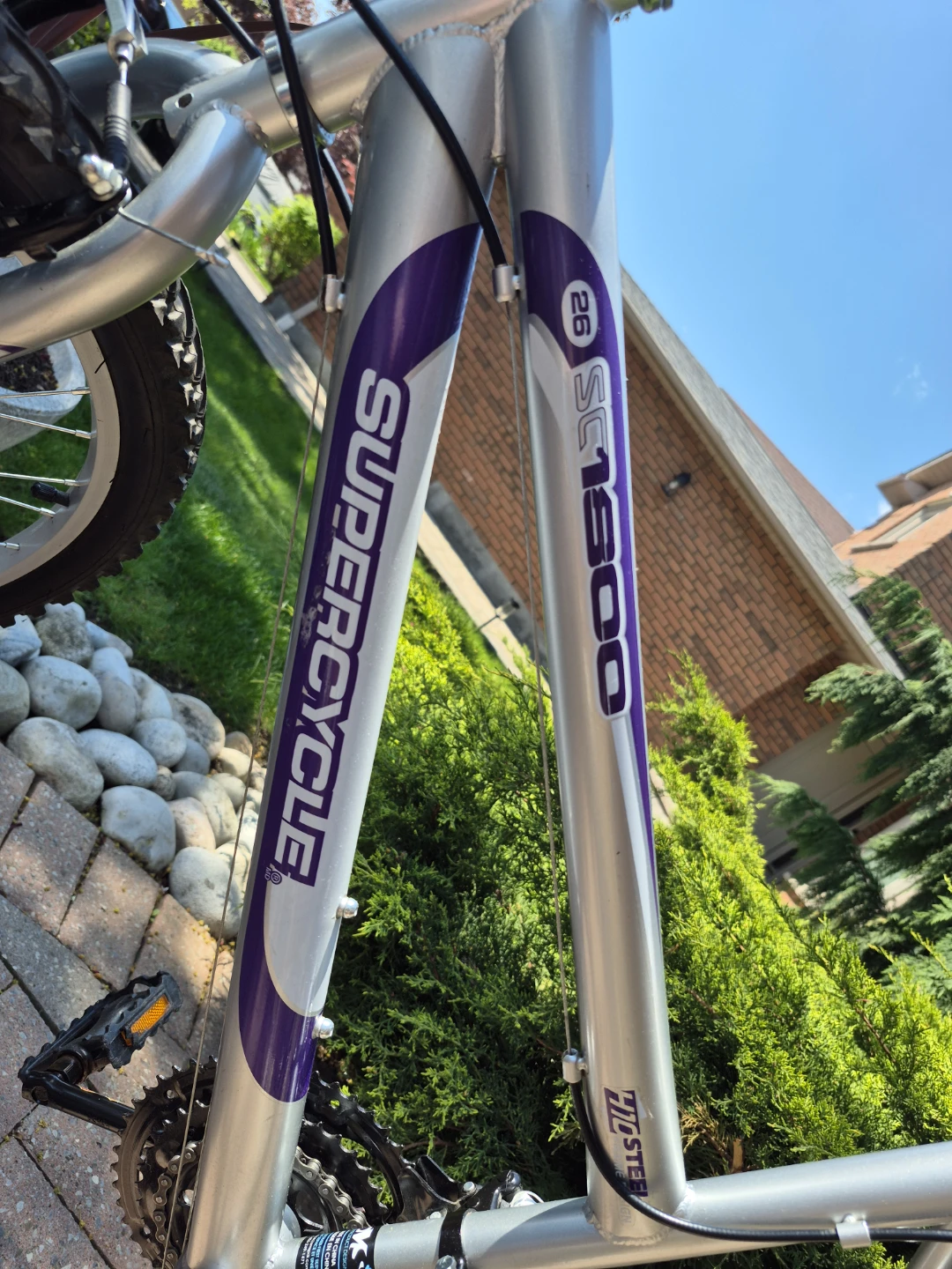 Supercycle SC1500 Mountain Bike - photo 2