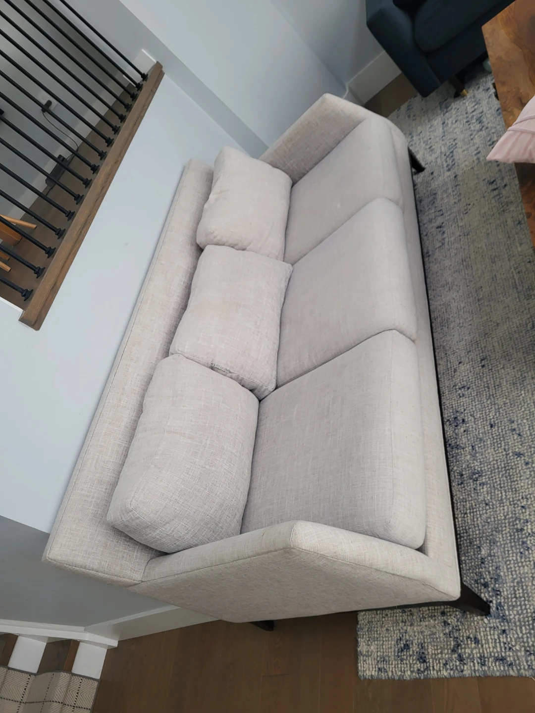 3 seat couch