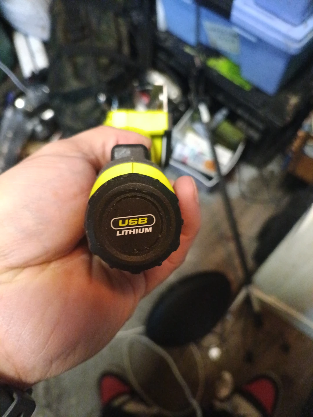 Ryobi 4V Cordless Rotary Cutter FVC51 - photo 3