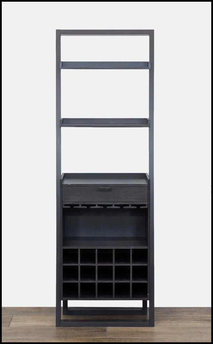 Crate and Barrel leaning bar - photo 4
