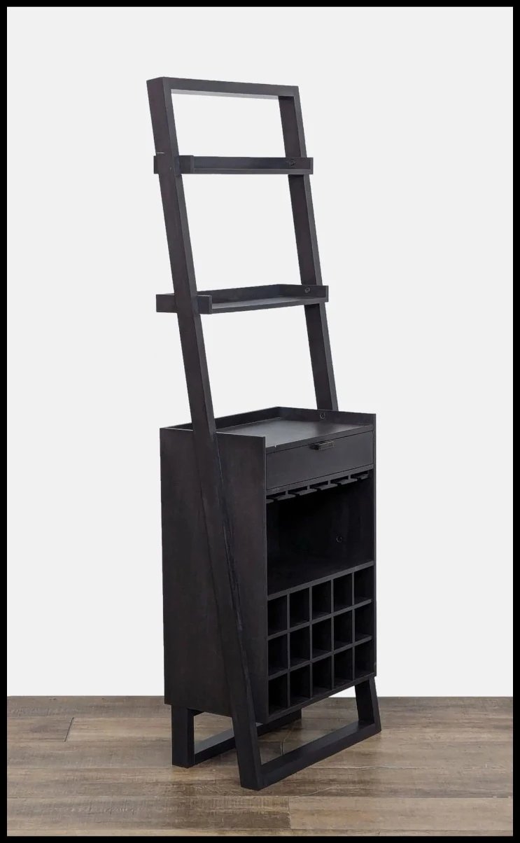 Crate and Barrel leaning bar - photo 5