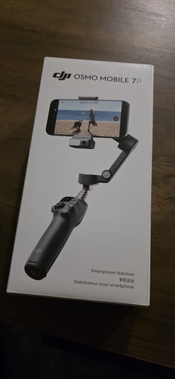 DJI Osmo Mobile 7P Smartphone Stabilizer - photo 2