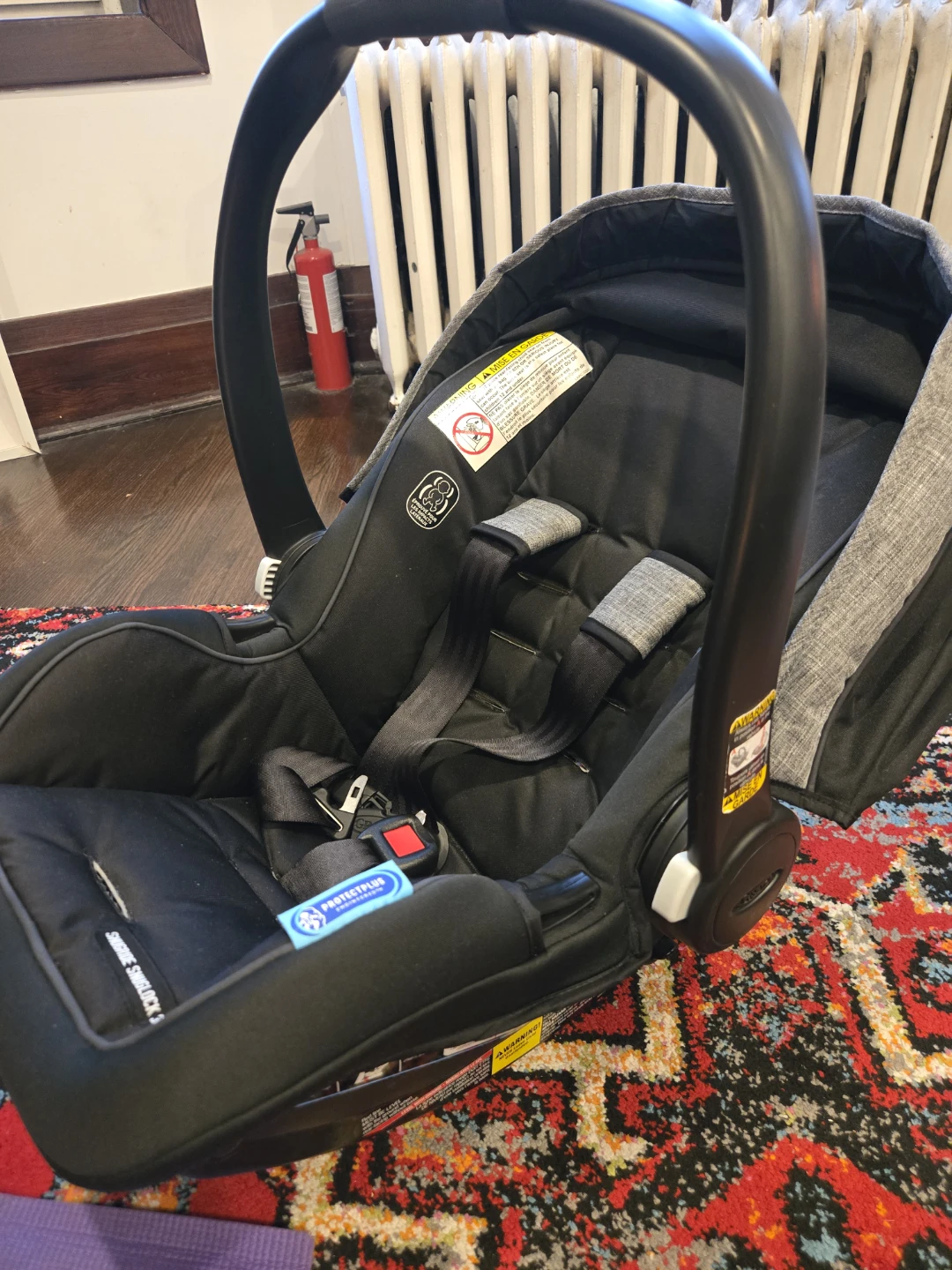 Graco Newborn Car Seat