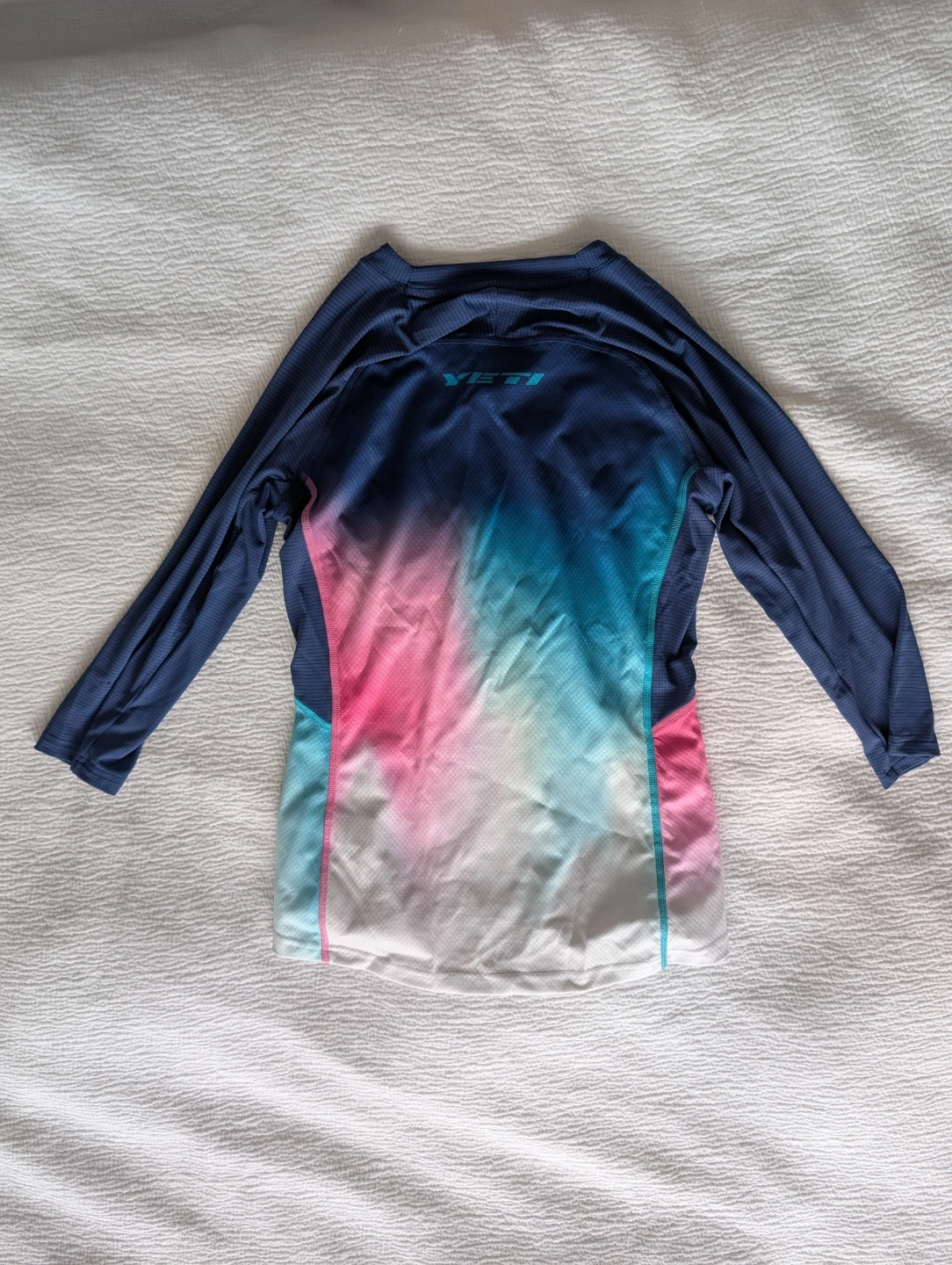 Yeti women's Long Sleeve Jersey S/P - photo 3
