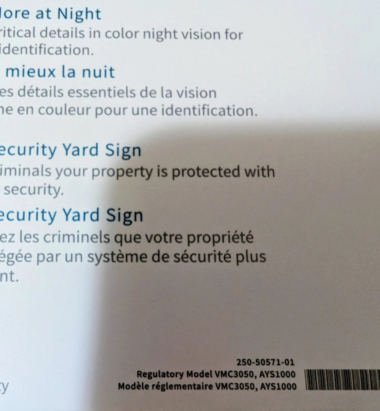 Arlo Wire-Free Spotlight Security Cameras - 4 Pack - photo 2