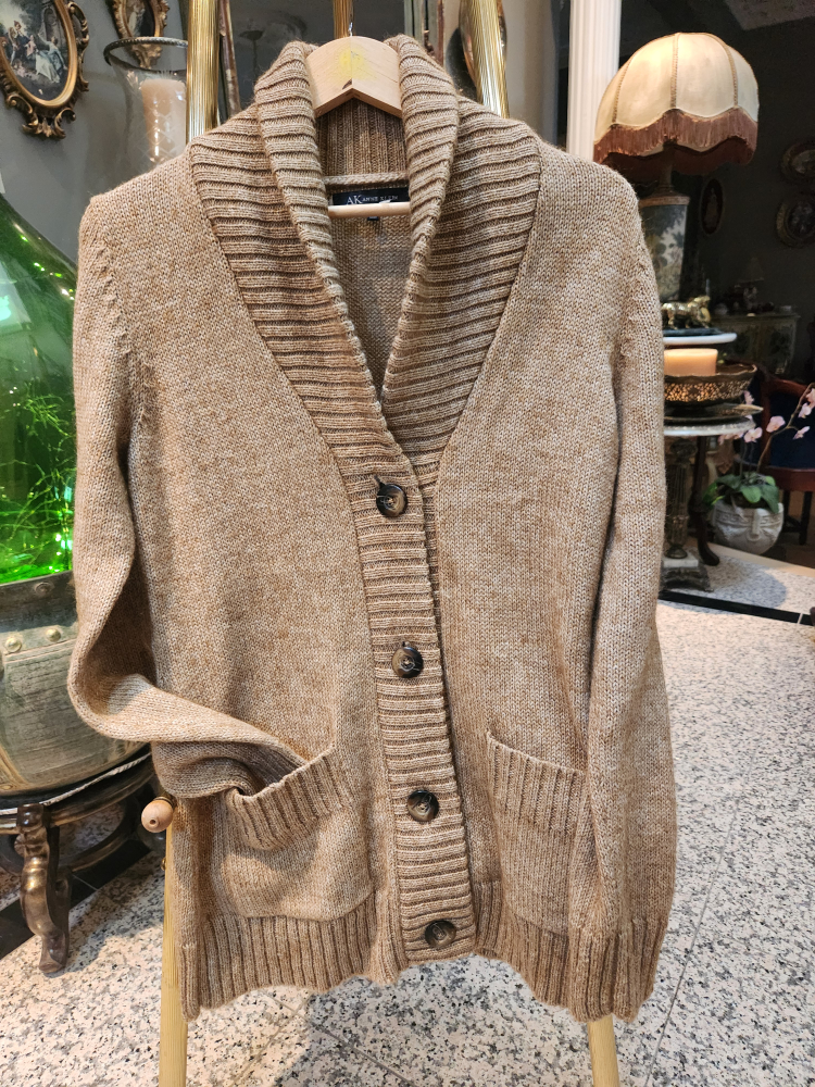 Anne Klein Cardigan Sweater - Size L