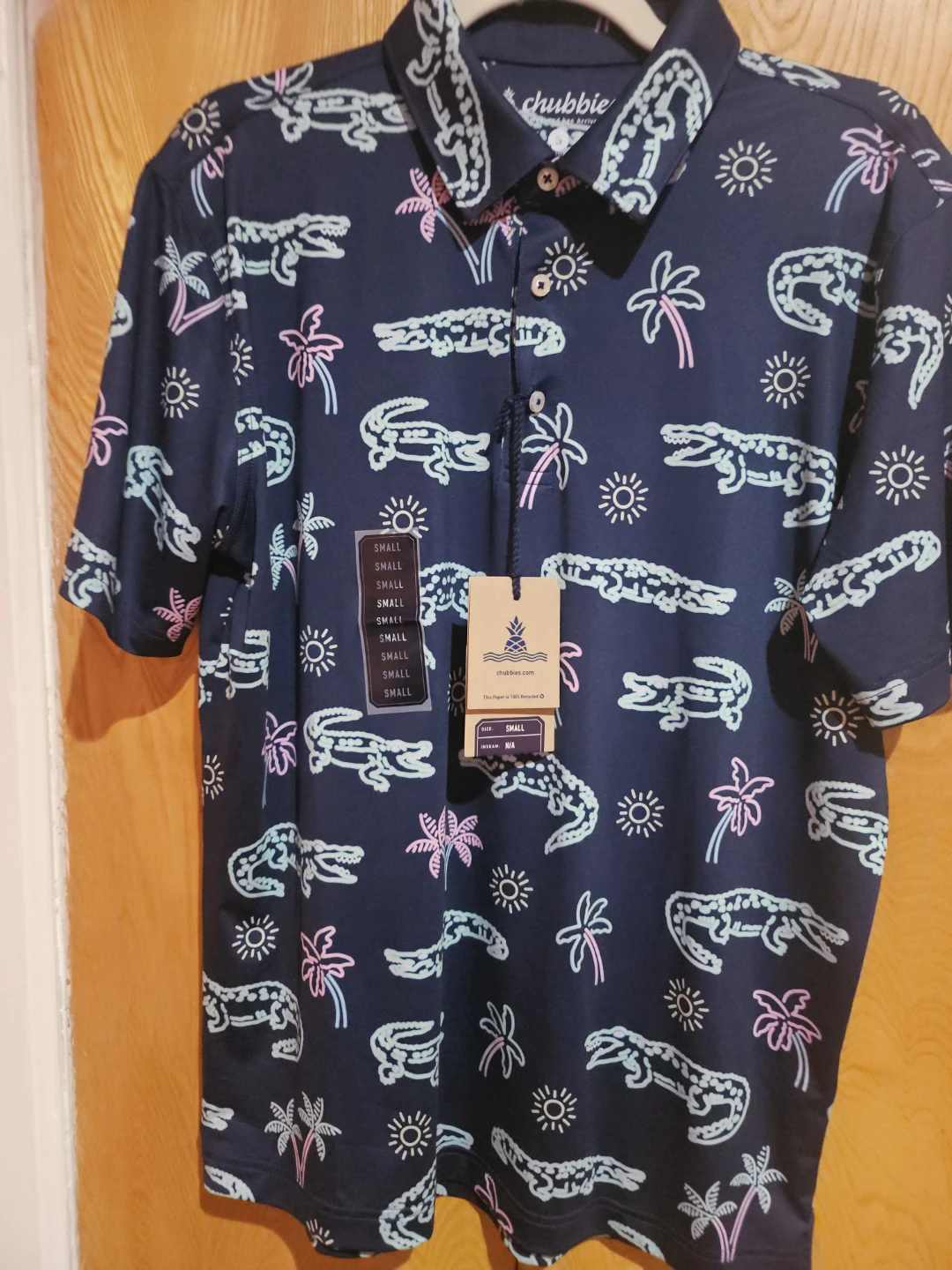 Chubbies Polo shirt - photo 2