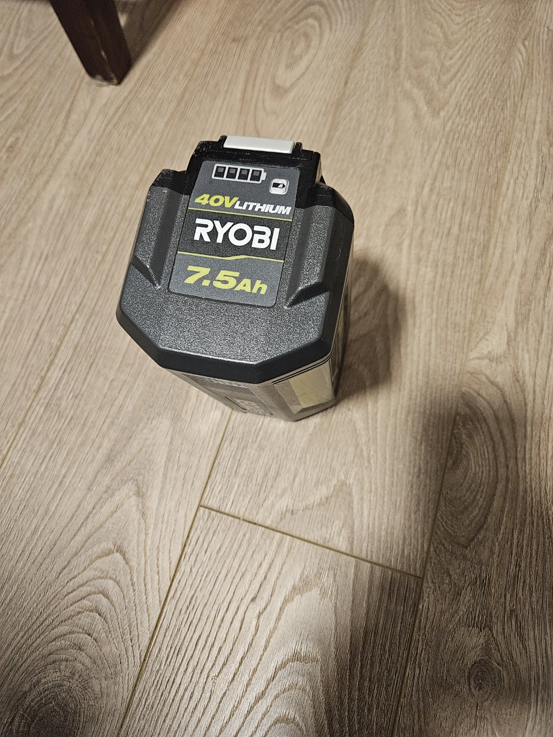 Ryobi 40V Lithium 7.5Ah Battery