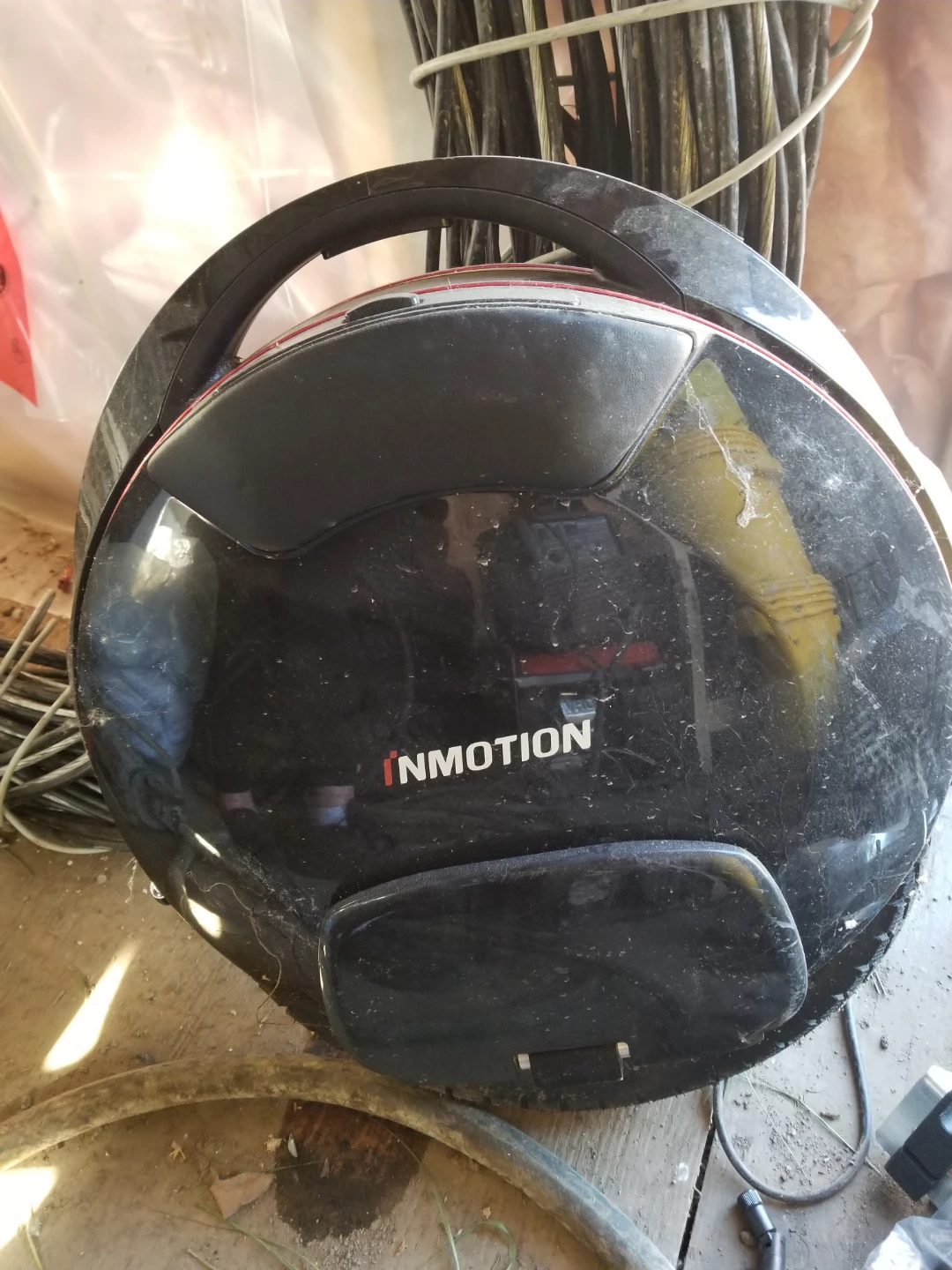 INMOTION Electric Unicycle