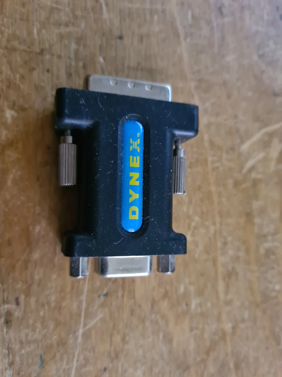 Dynex VGA to DVI Adapter