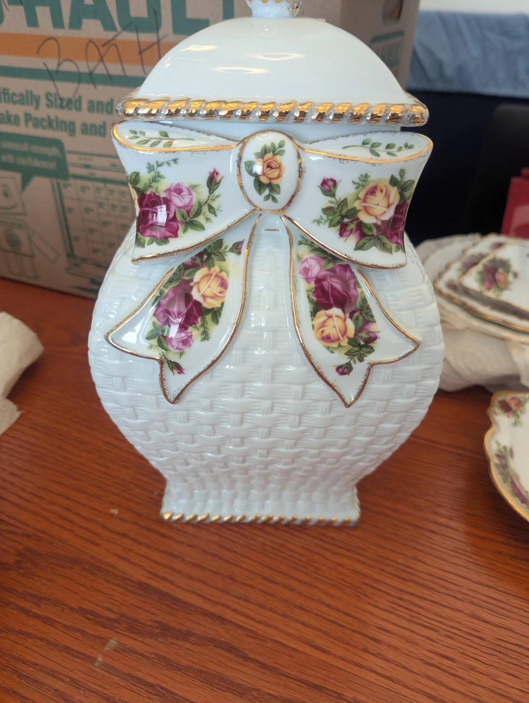 Royal Albert Old Country Roses