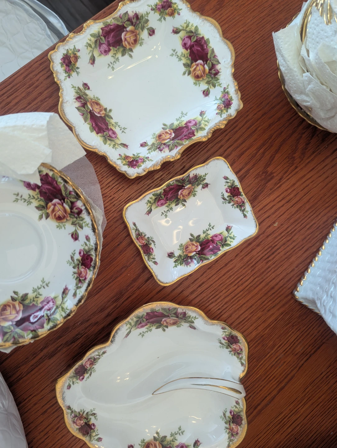 Royal Albert Old Country Roses - photo 2