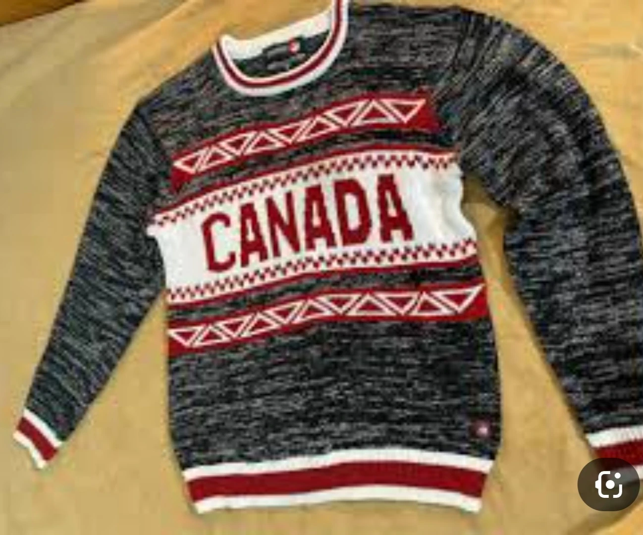 Canada Weathergear Sweater - L/G