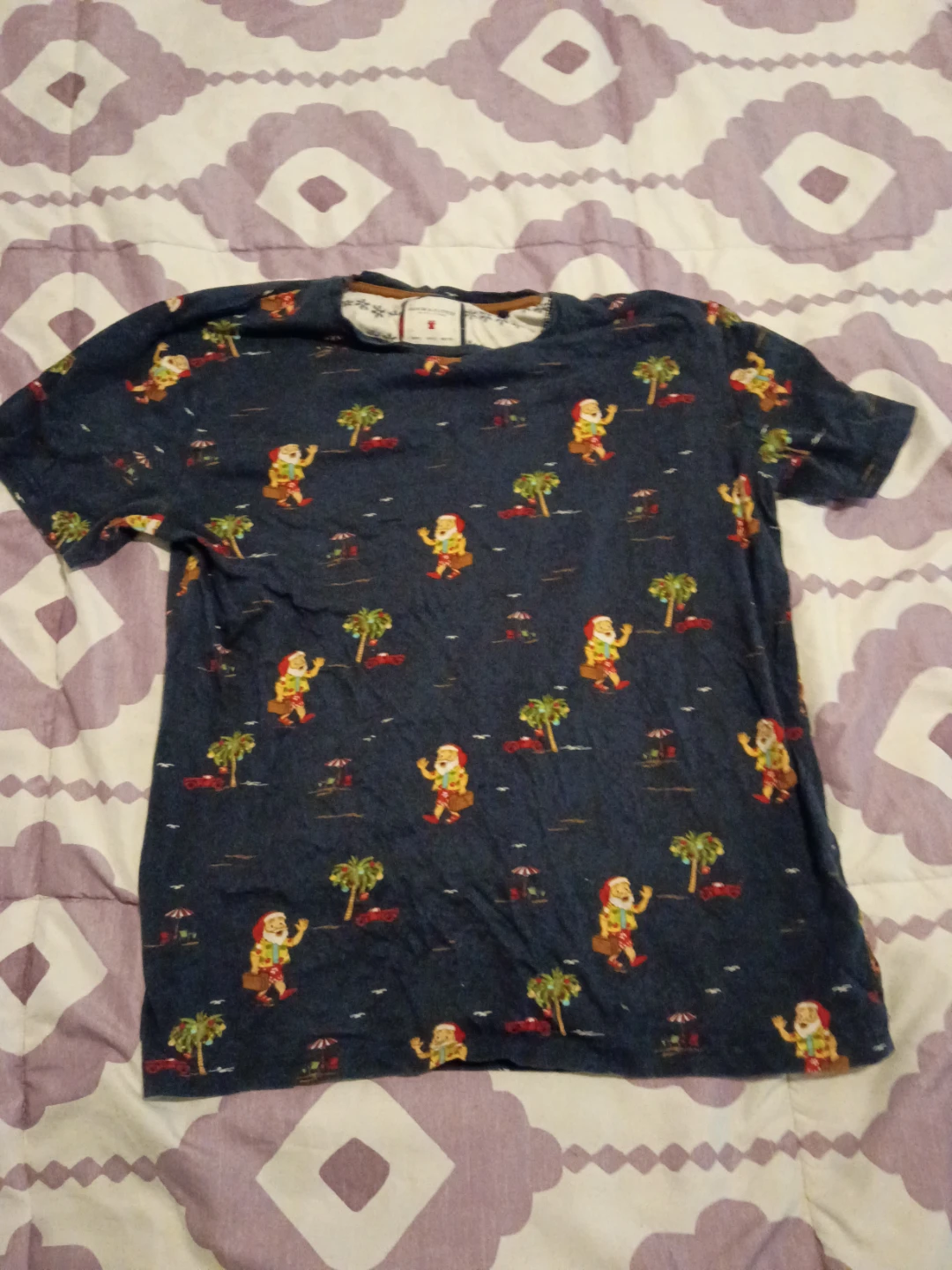 Boys' Christmas T-shirt