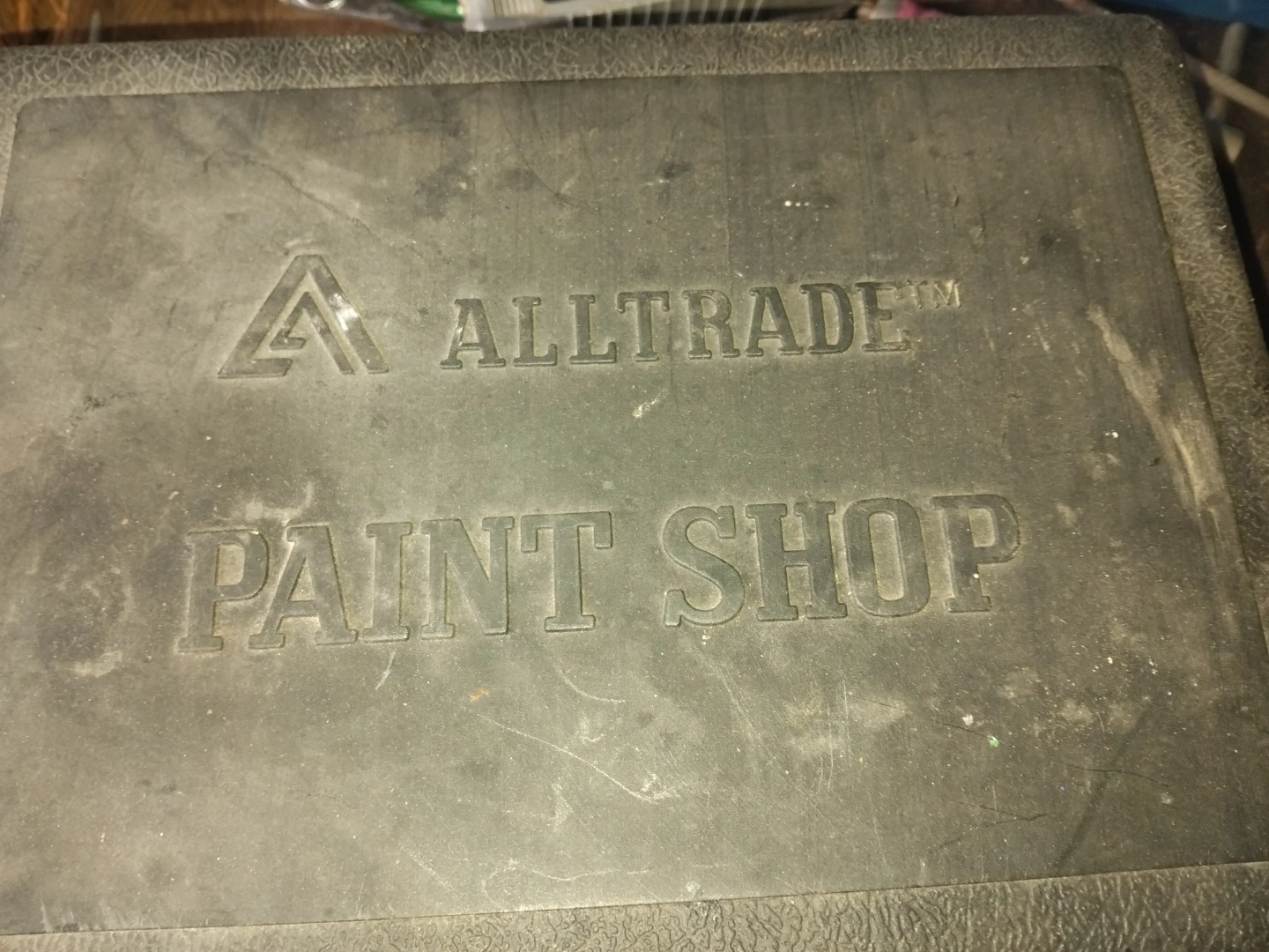 Alltrade Paint Shop Spray Gun Kit