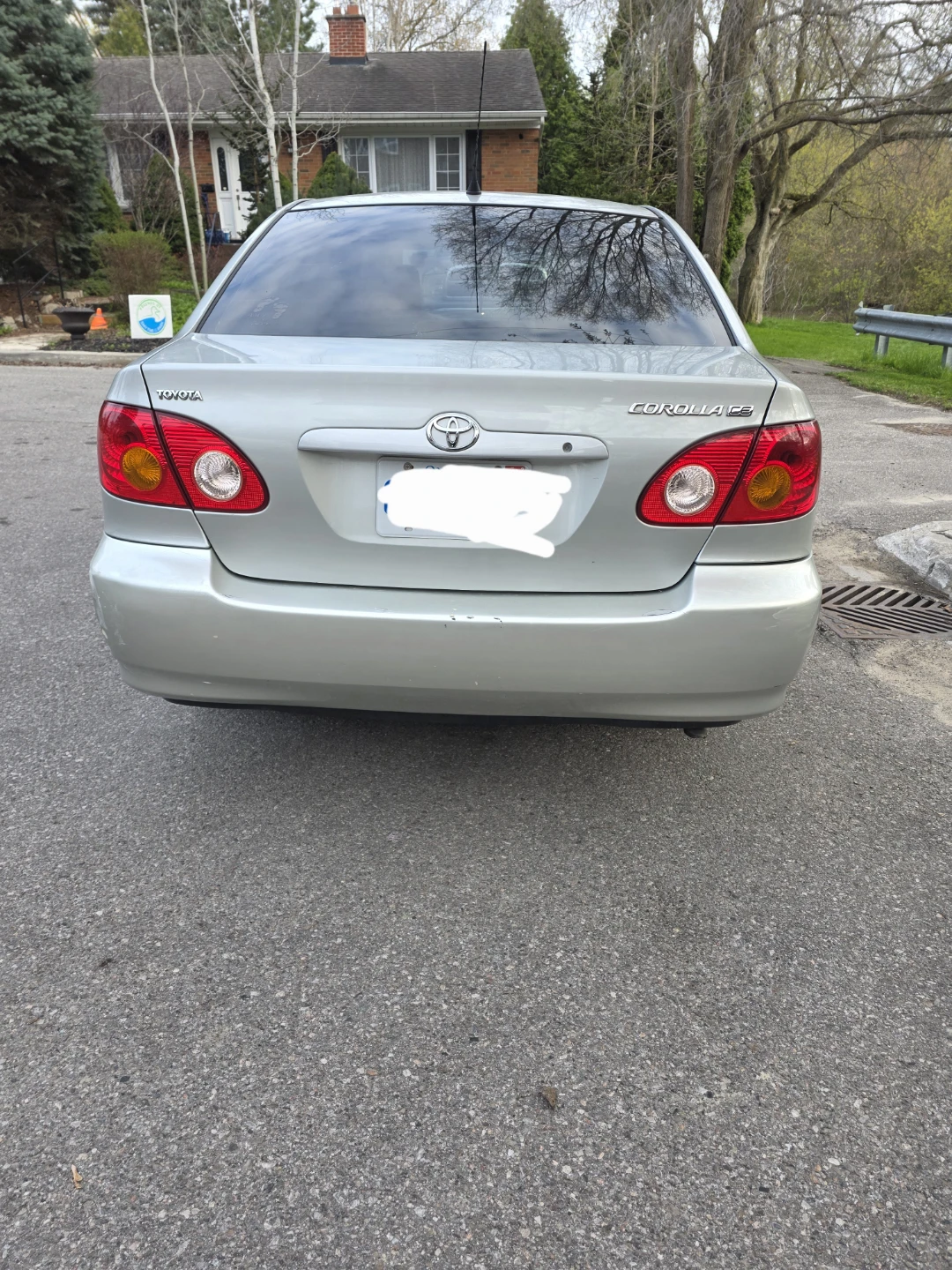 2003 Toyota Corolla CE - Reliable & Fuel-Efficient - photo 5