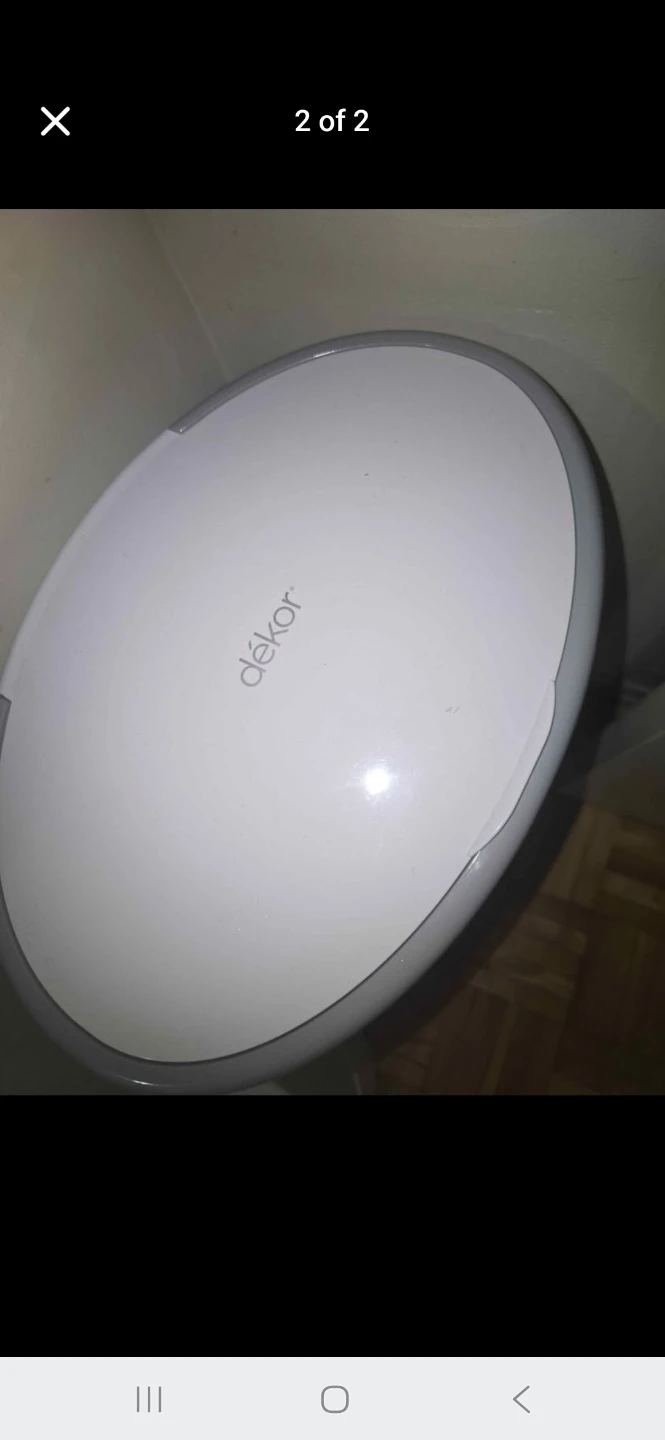Dékor Diaper Pail - photo 2