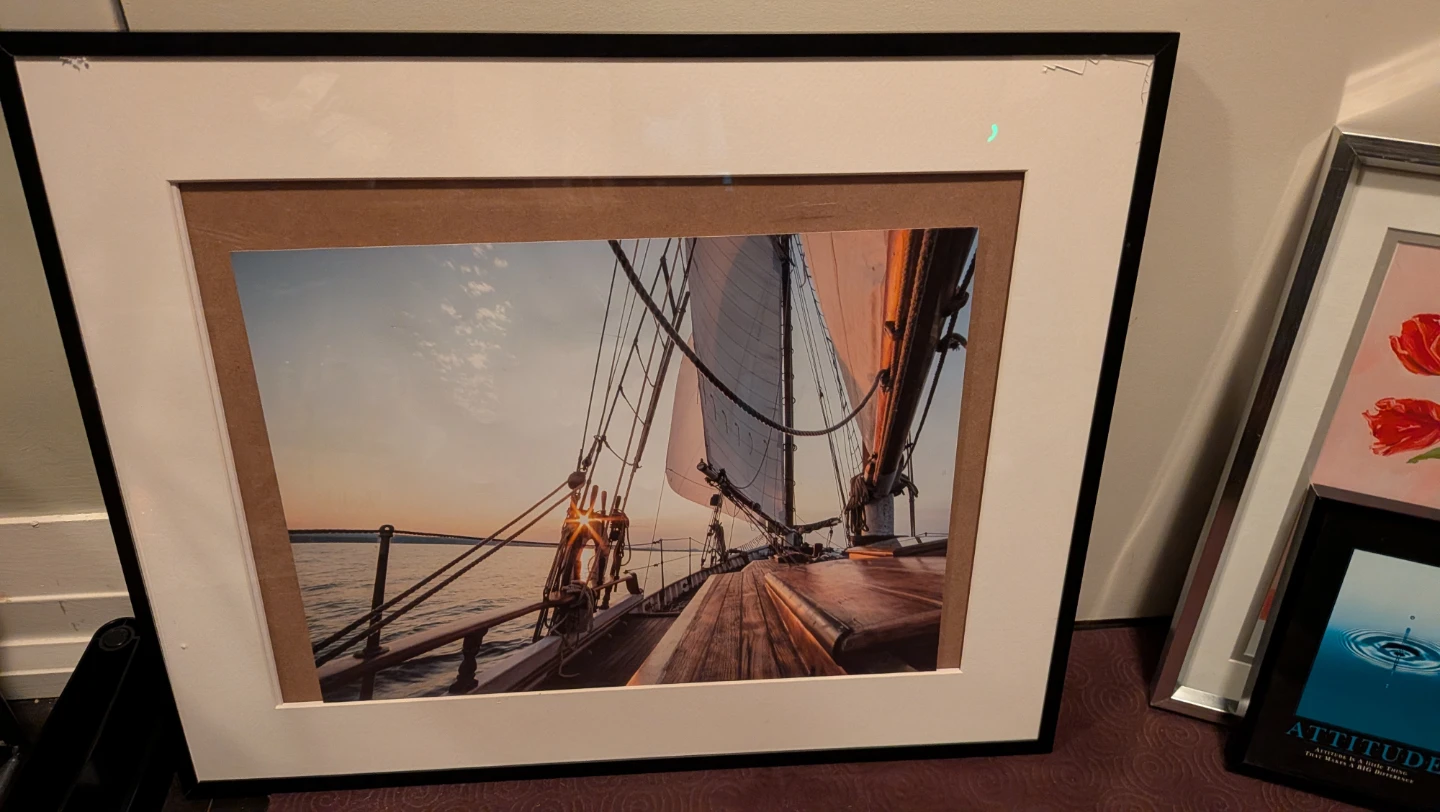 4 Frames, Prints incl - photo 3