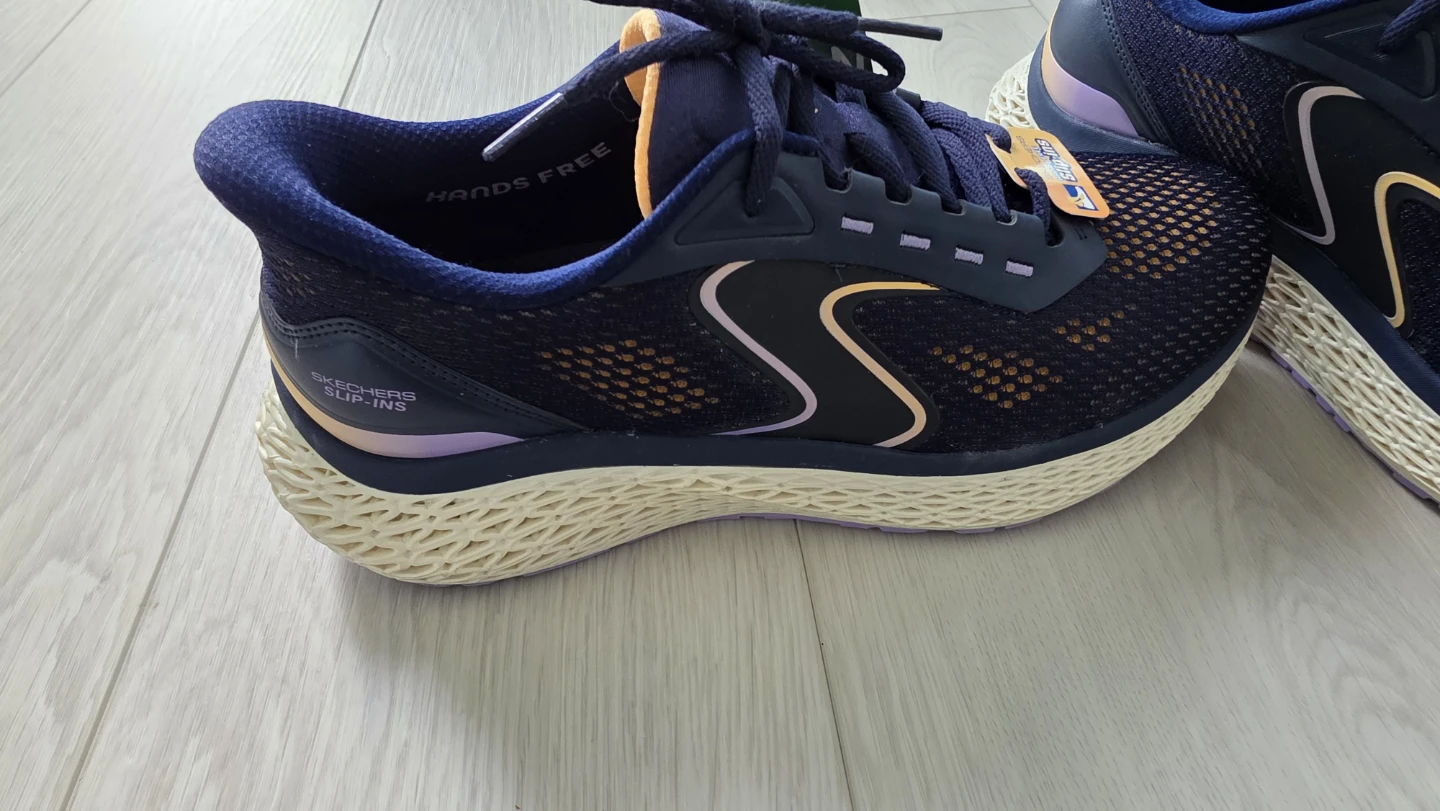 Skechers Slip-Ins "Hands Free" Vegan Running Shoes - photo 4